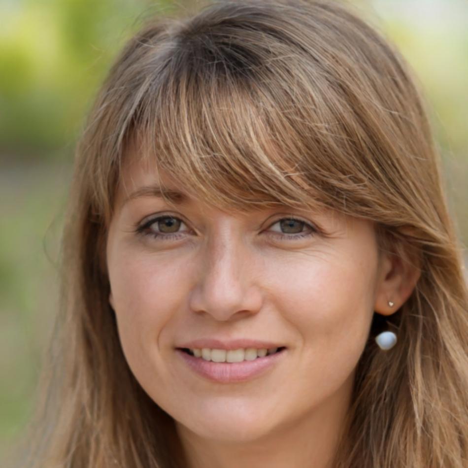 Erfahrene Hairstylistin demonstriert Coloriertechniken